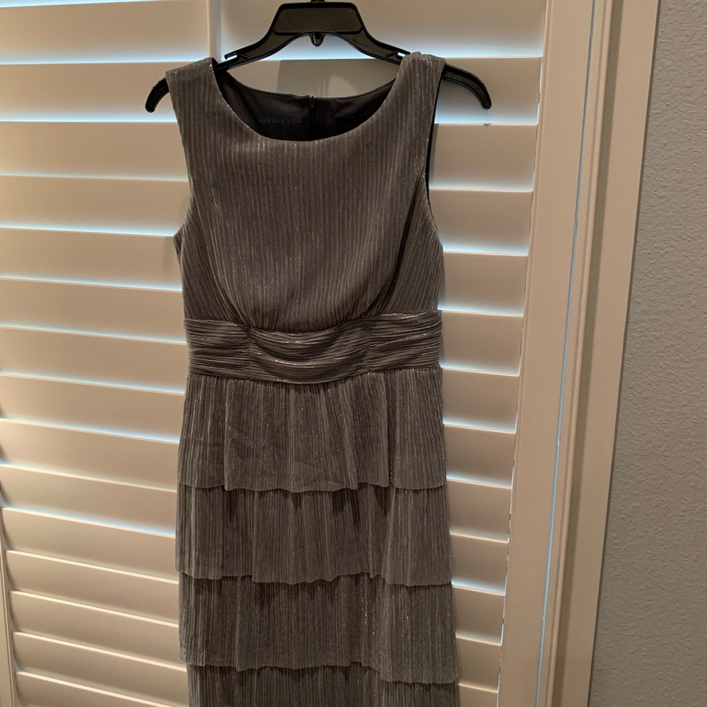Connected petite dress